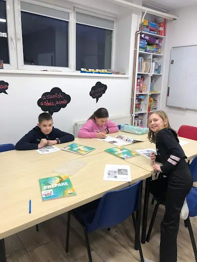 Akademia Języka Angielskiego ENGLISH TOWN Beata Idzikowska